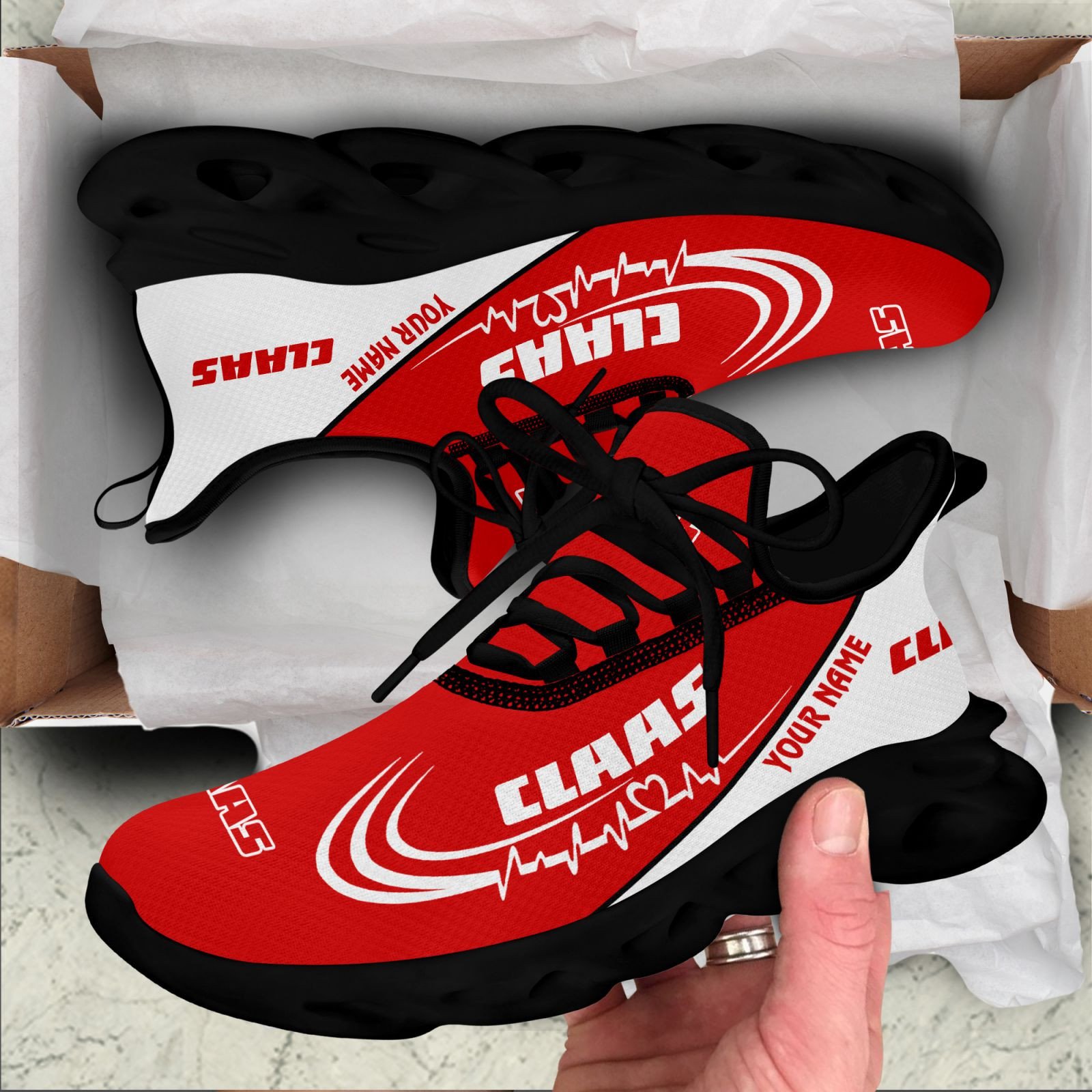 Claas Schuhe – Bild 6
