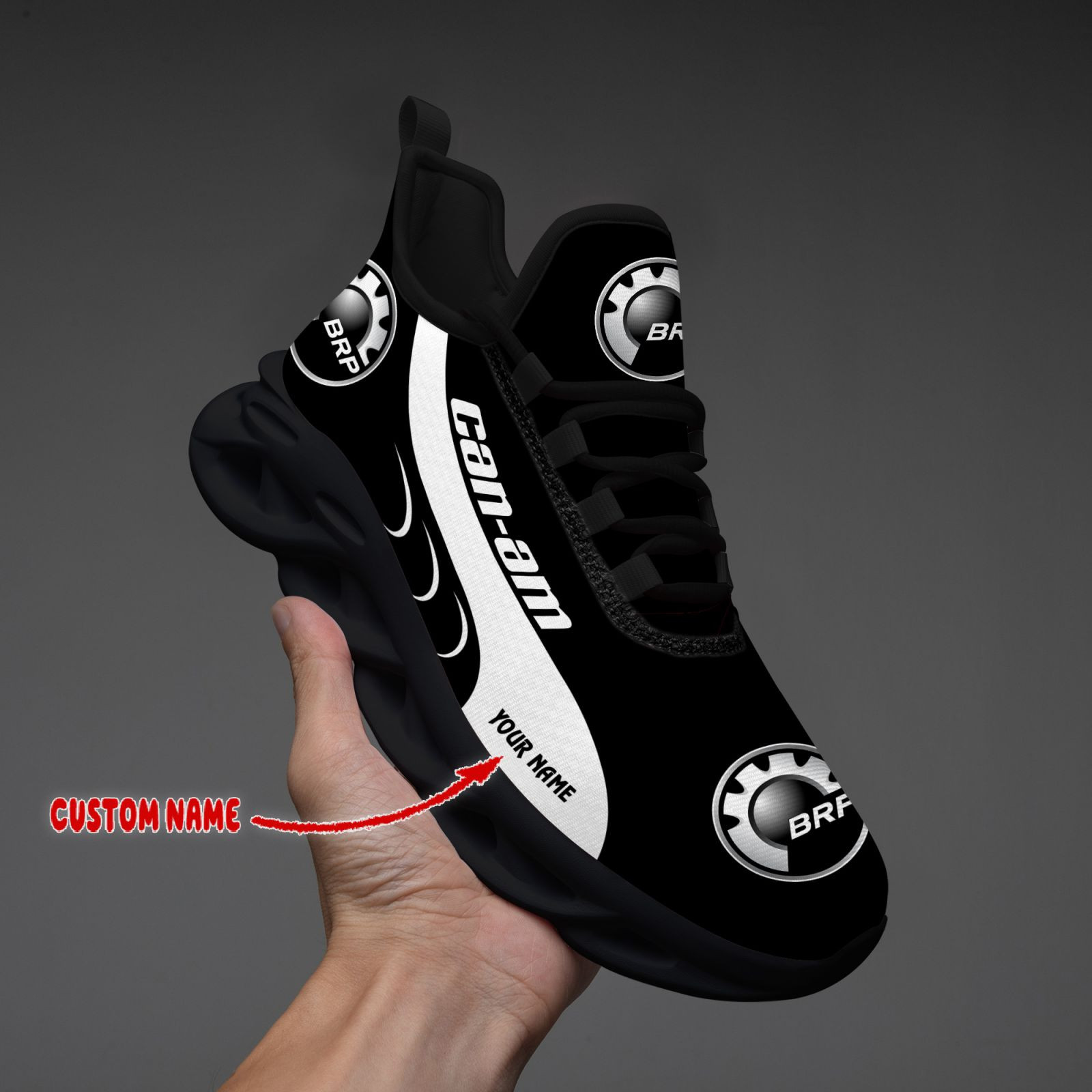 BRP Can-am Schuhe – Bild 3