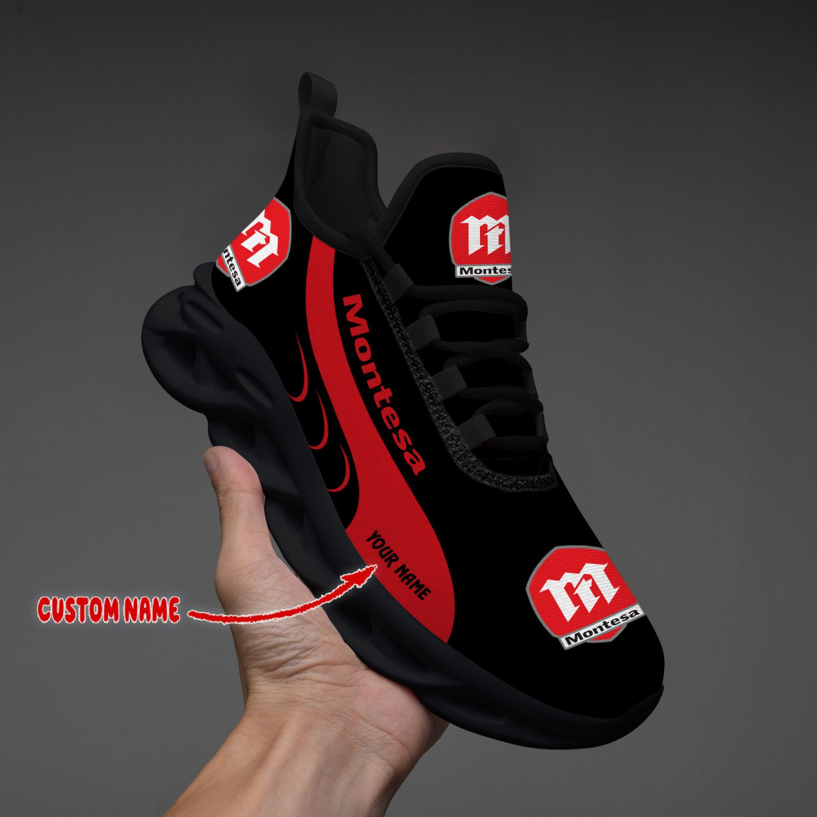 Montesa Schuhe – Bild 2