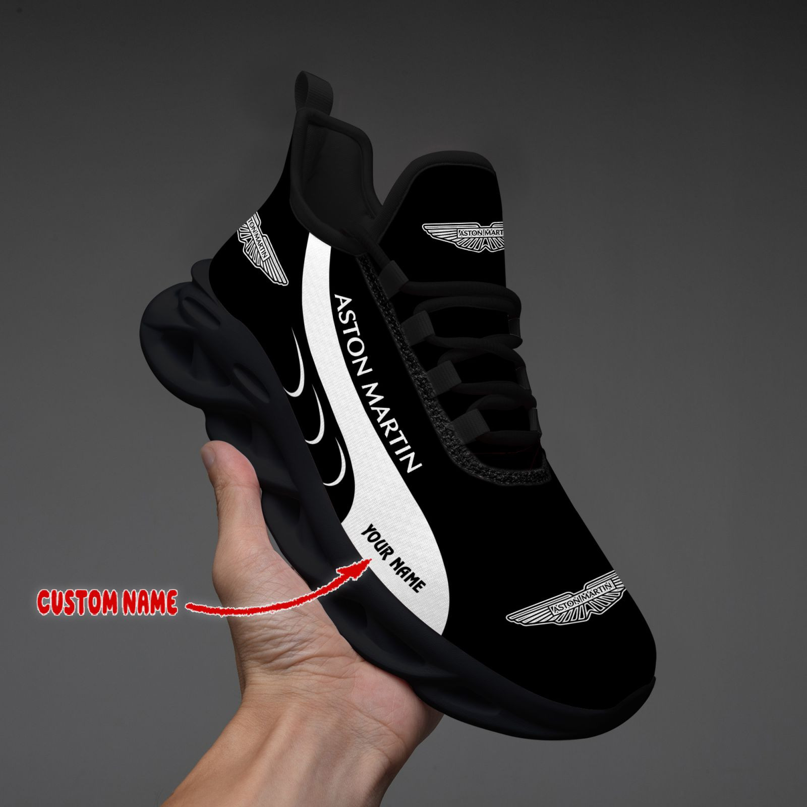 Aston Martin Schuhe – Bild 2