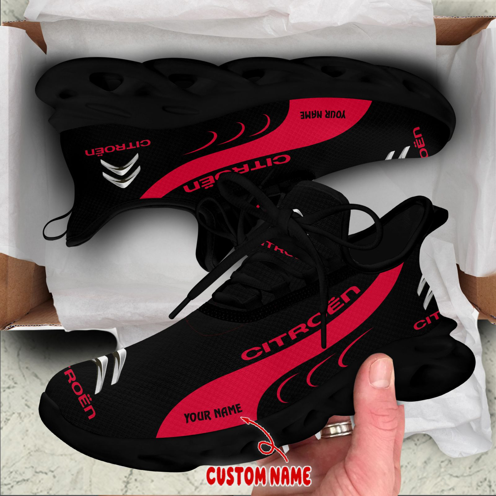 Citroen Schuhe – Bild 3