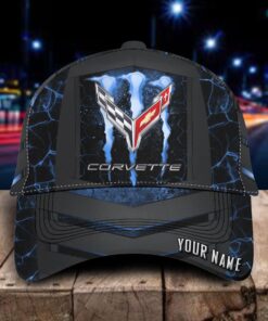 Chevrolet Corvette Basecap