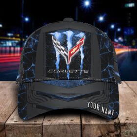 Chevrolet Corvette Basecap