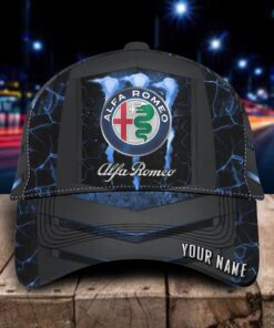 Alfa Romeo Basecap