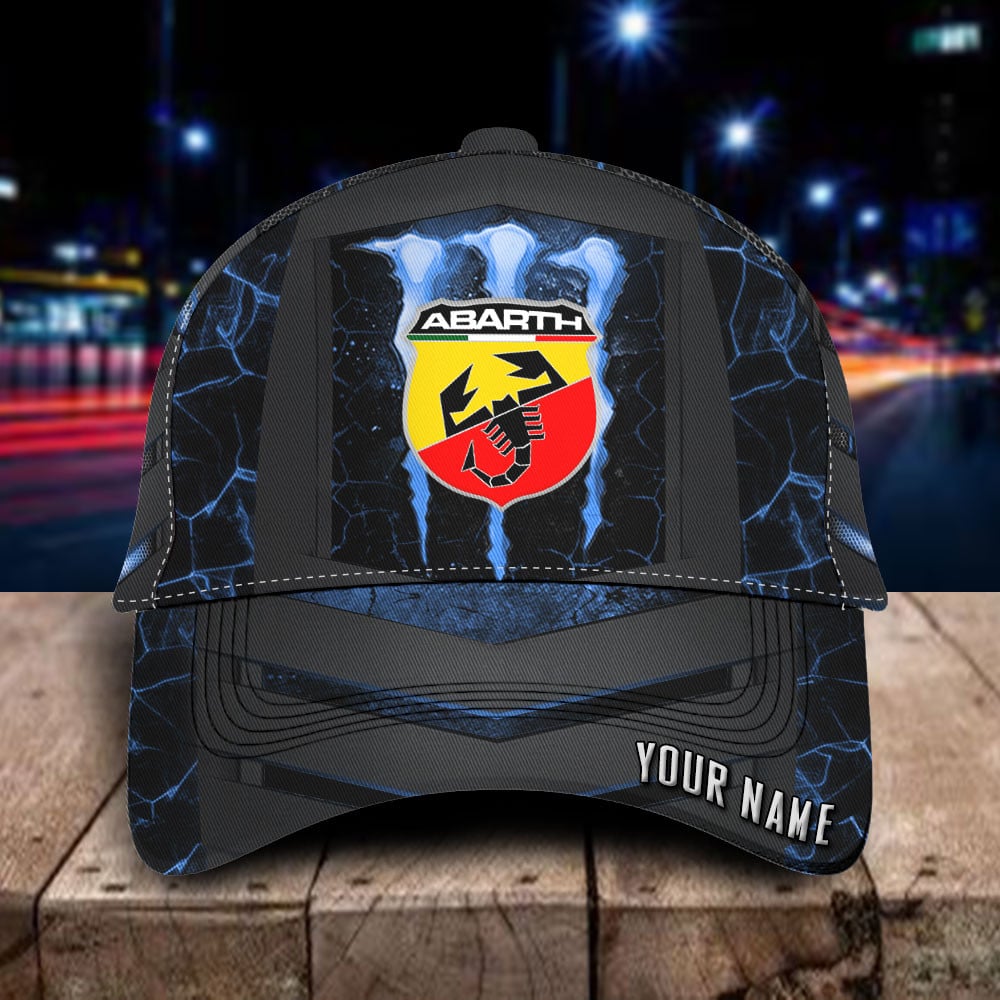Abarth Basecap