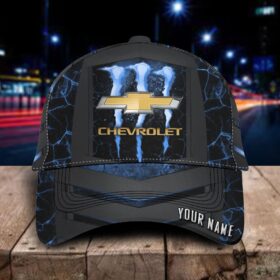 Chevrolet Basecap