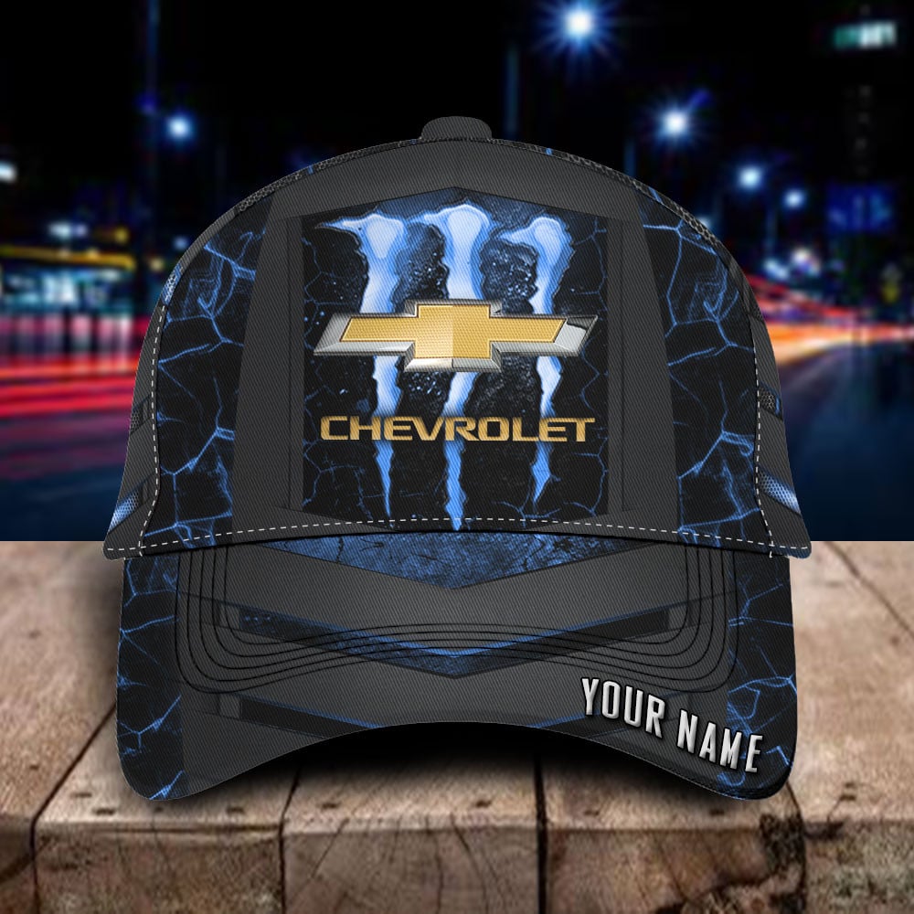 Chevrolet Basecap