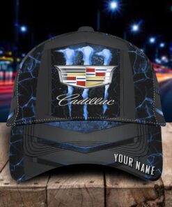 Cadillac Basecap