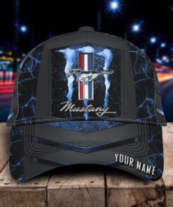 Ford Mustang Basecap