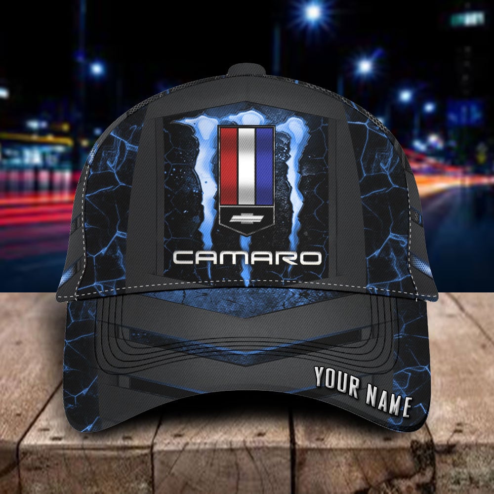 Chevrolet Camaro Basecap
