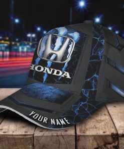 Alternative view of Honda Basecap