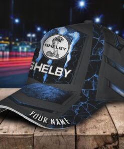 Alternative view of Ford Shelby Basecap