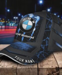 Alternative view of BMW Motorrad Basecap