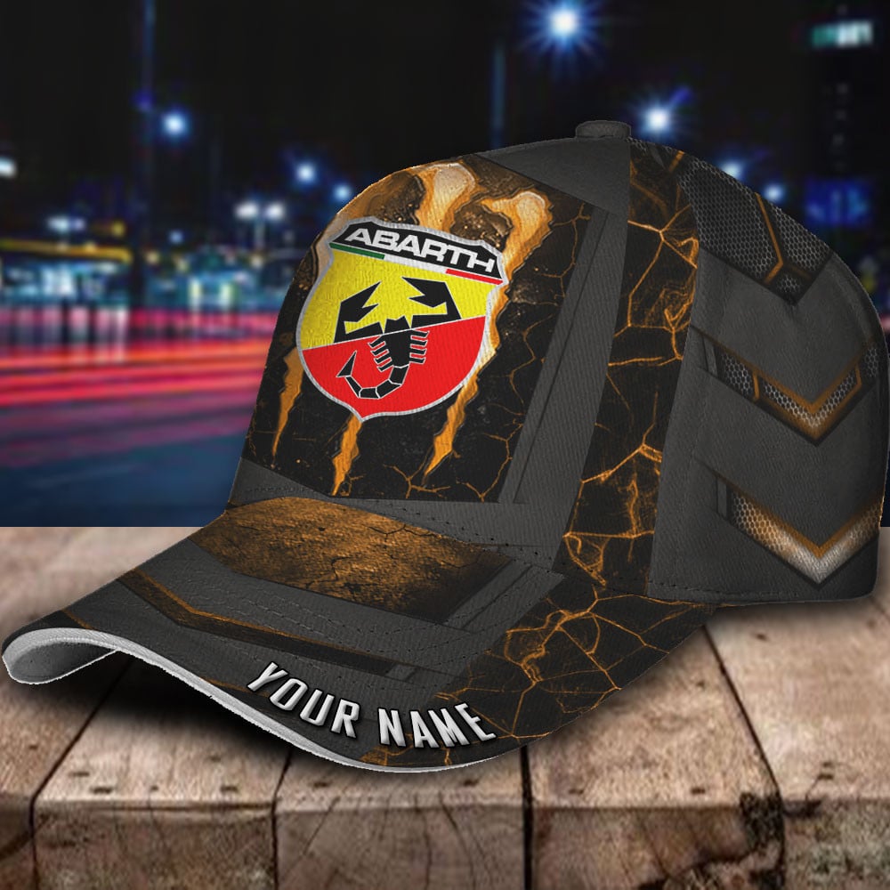 Abarth Basecap – Bild 5