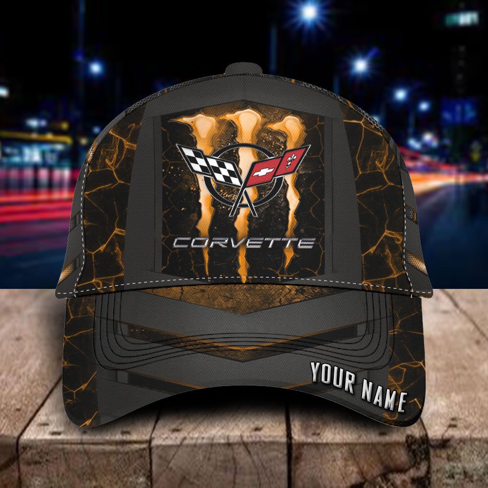 Corvette C5 Basecap – Bild 3