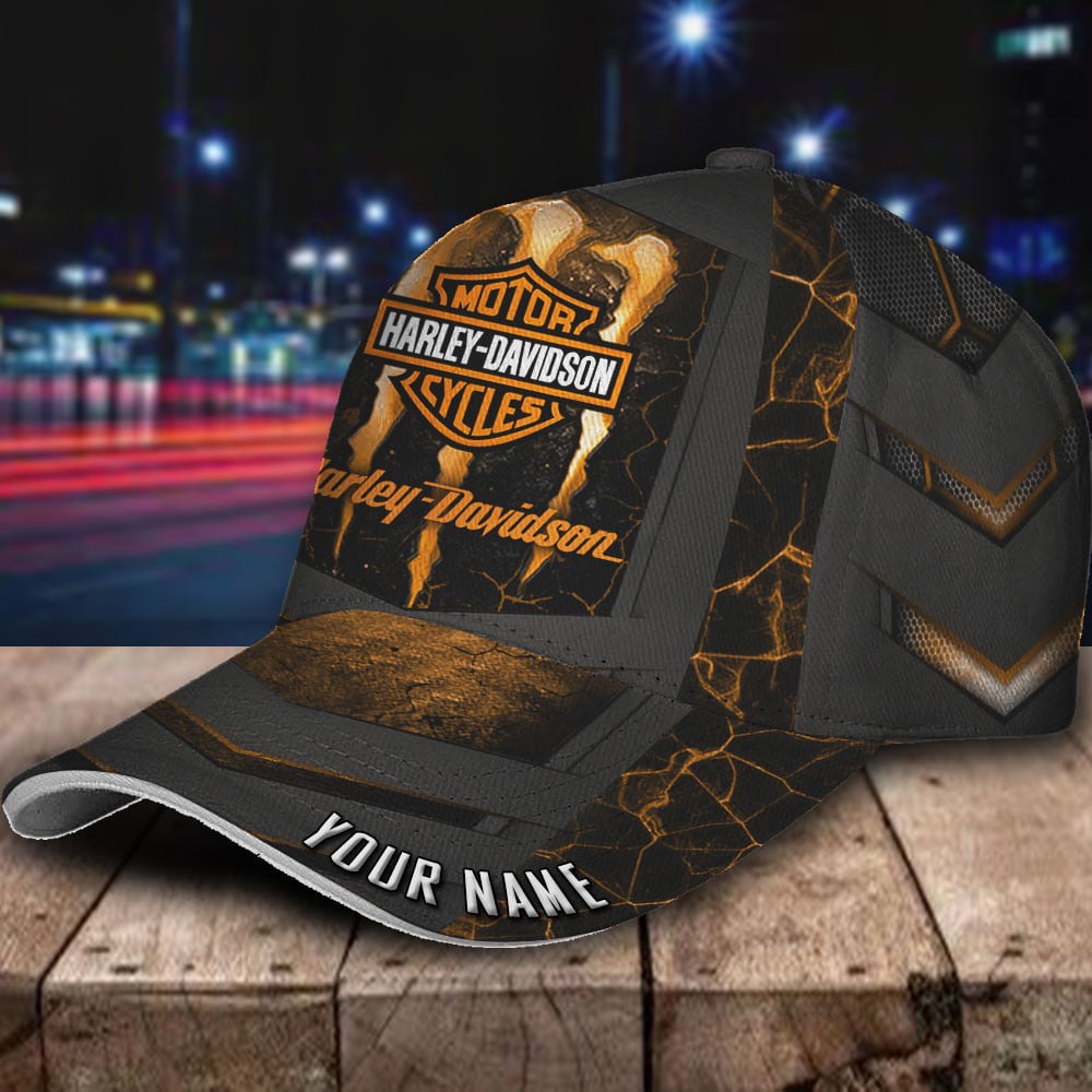Harley-Davidson Basecap – Bild 2