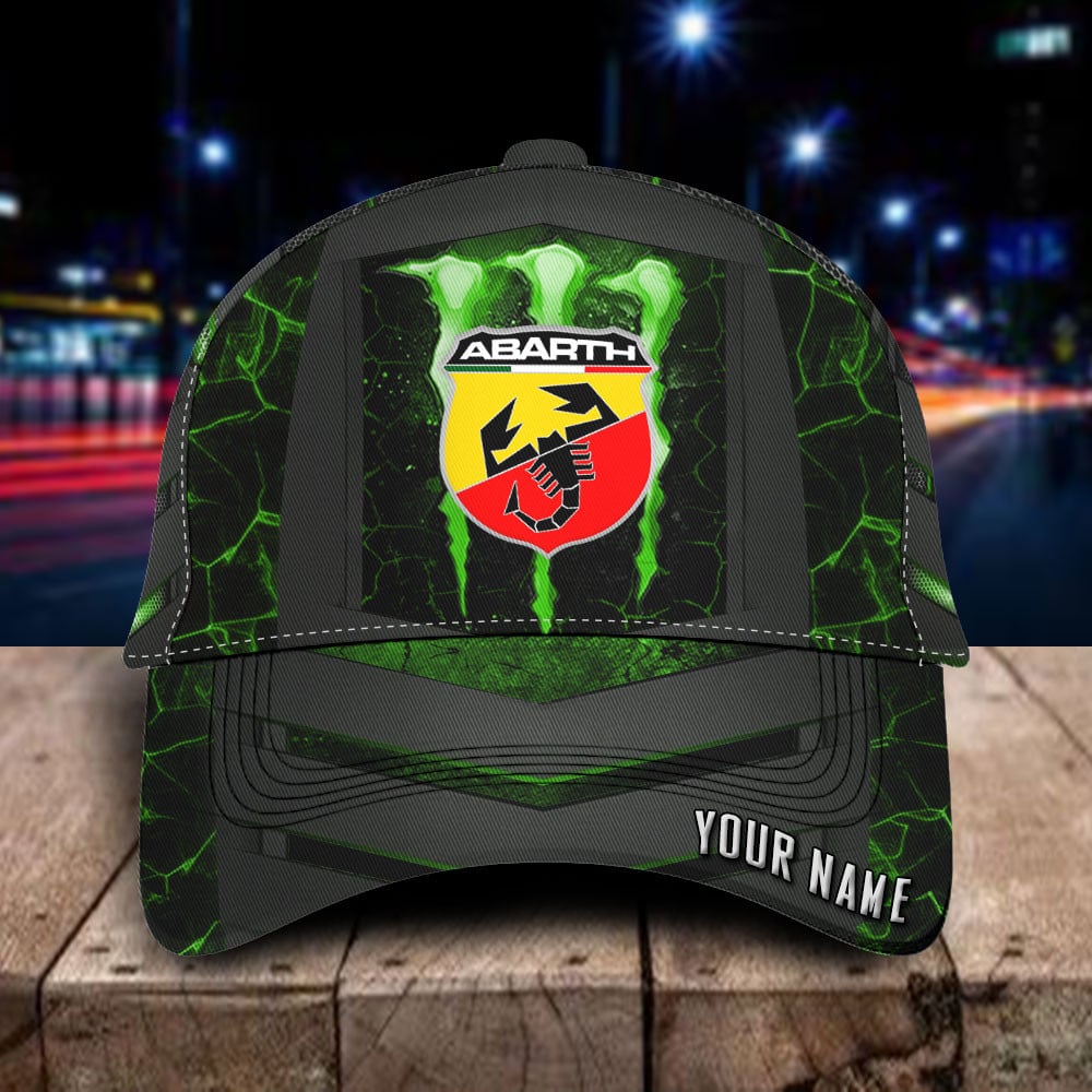 Abarth Basecap – Bild 6