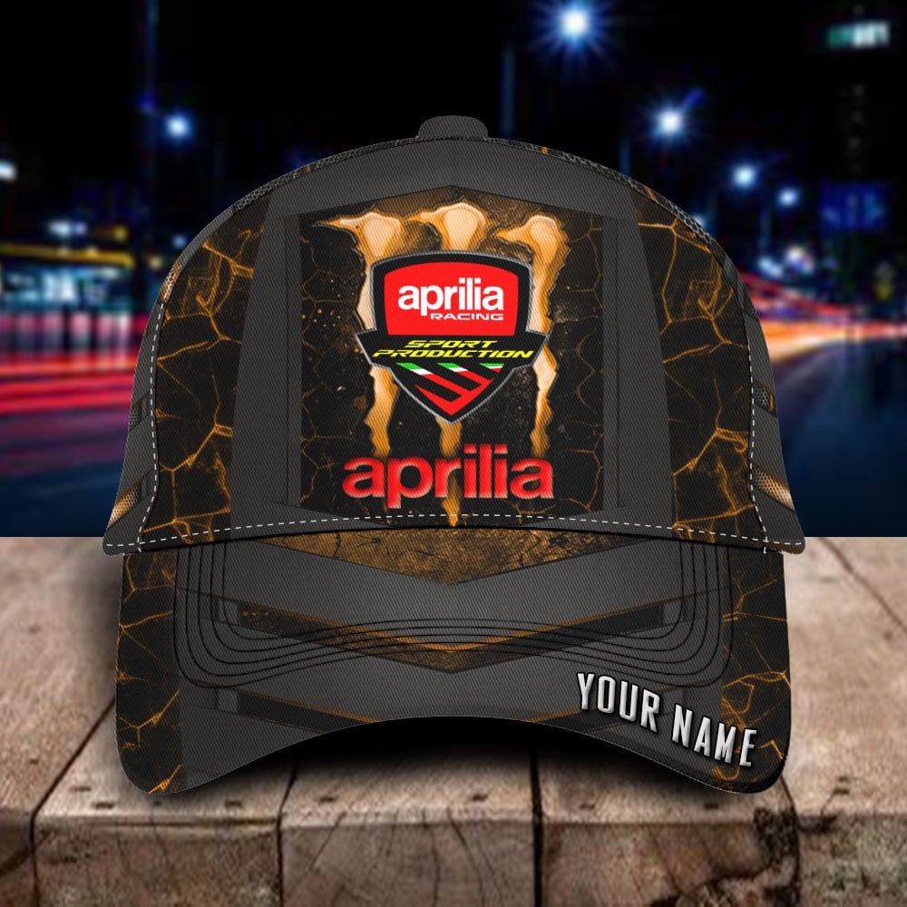 Aprilia Basecap – Bild 6