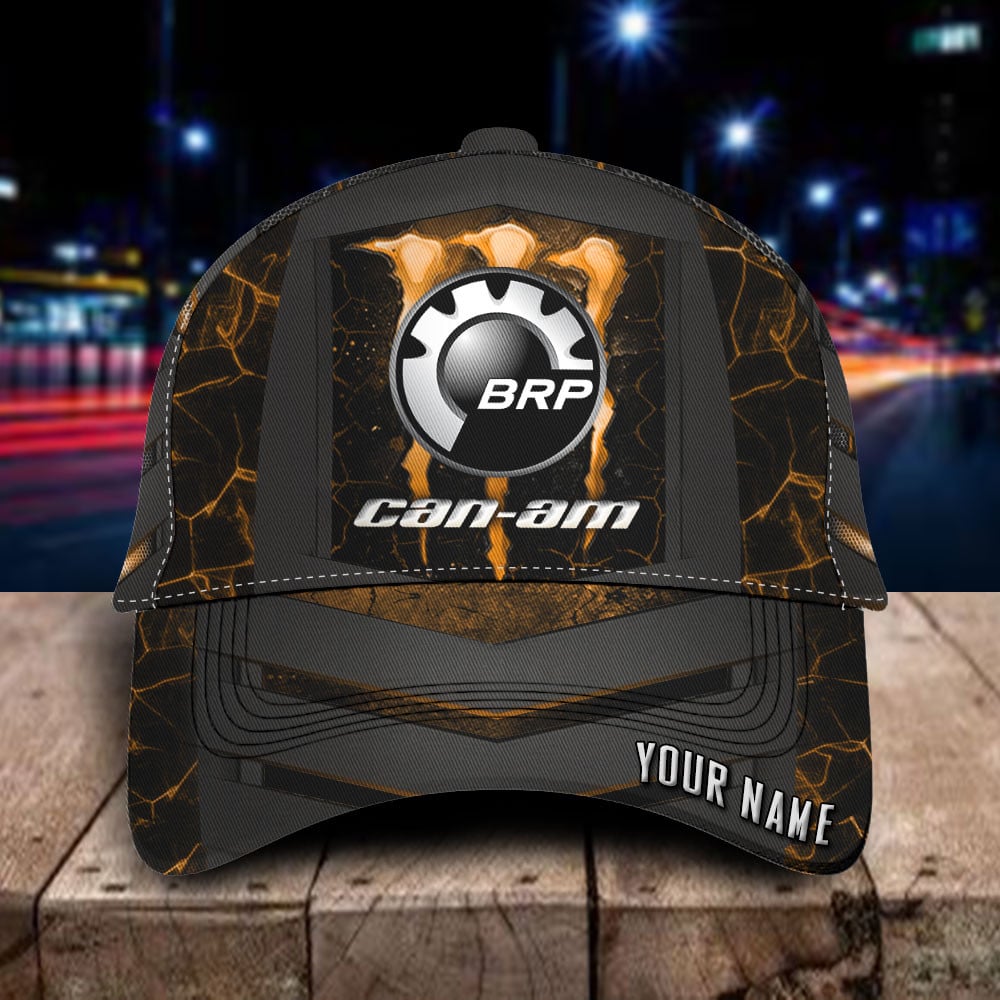 BRP Can-am Basecap – Bild 4