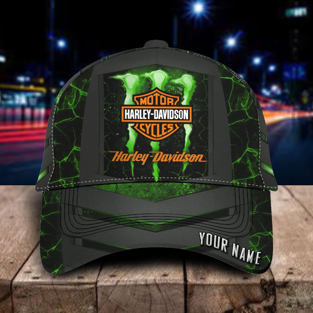 Harley-Davidson Basecap – Bild 6