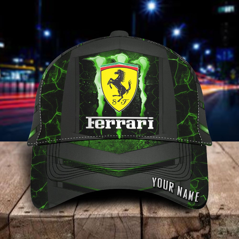 Ferrari Basecap – Bild 6