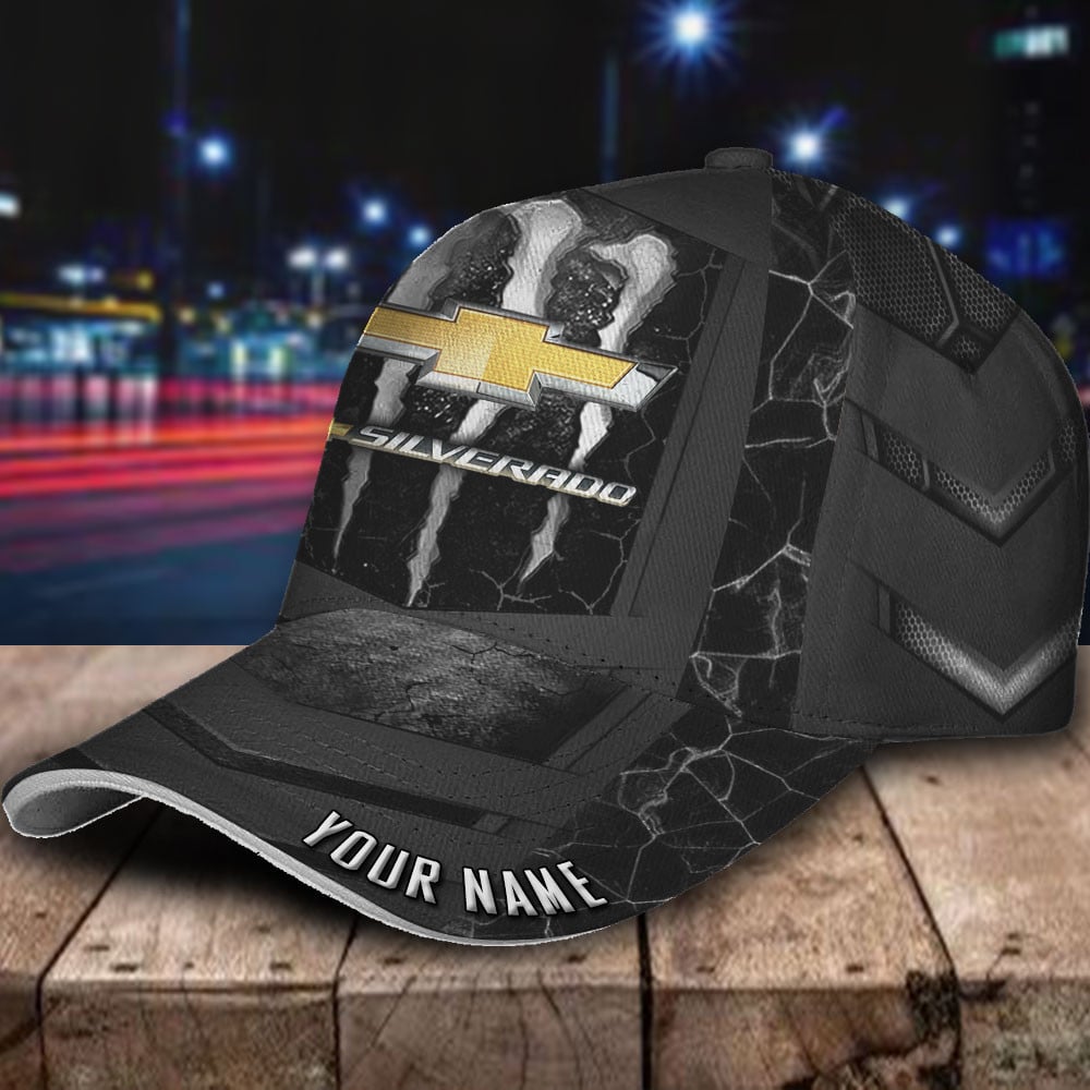 Chevrolet Silverado Basecap – Bild 8