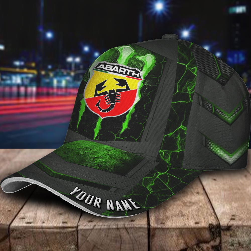 Abarth Basecap – Bild 7