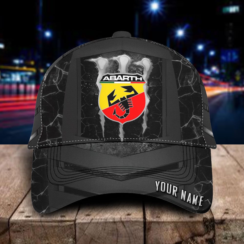 Abarth Basecap – Bild 8