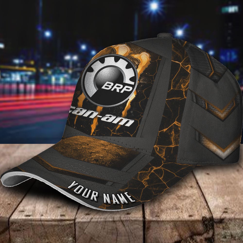 BRP Can-am Basecap – Bild 5