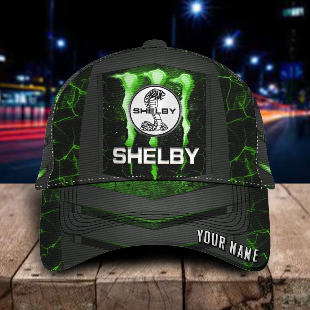 Ford Shelby Basecap – Bild 5