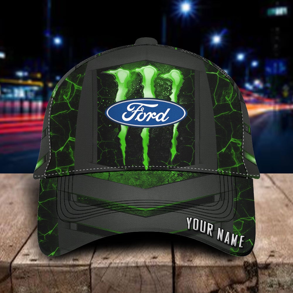 Ford Basecap – Bild 5