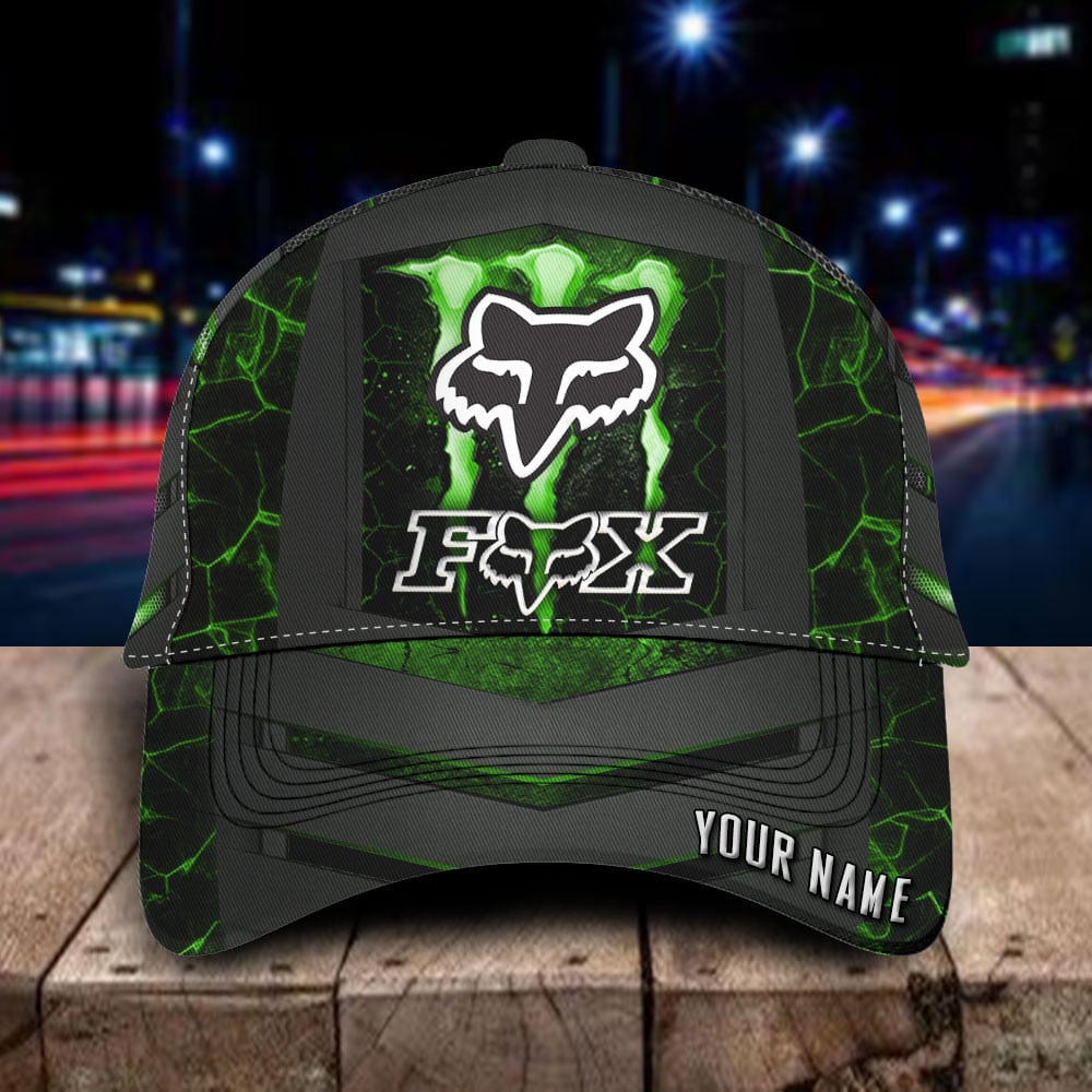 Fox Racing Basecap – Bild 8