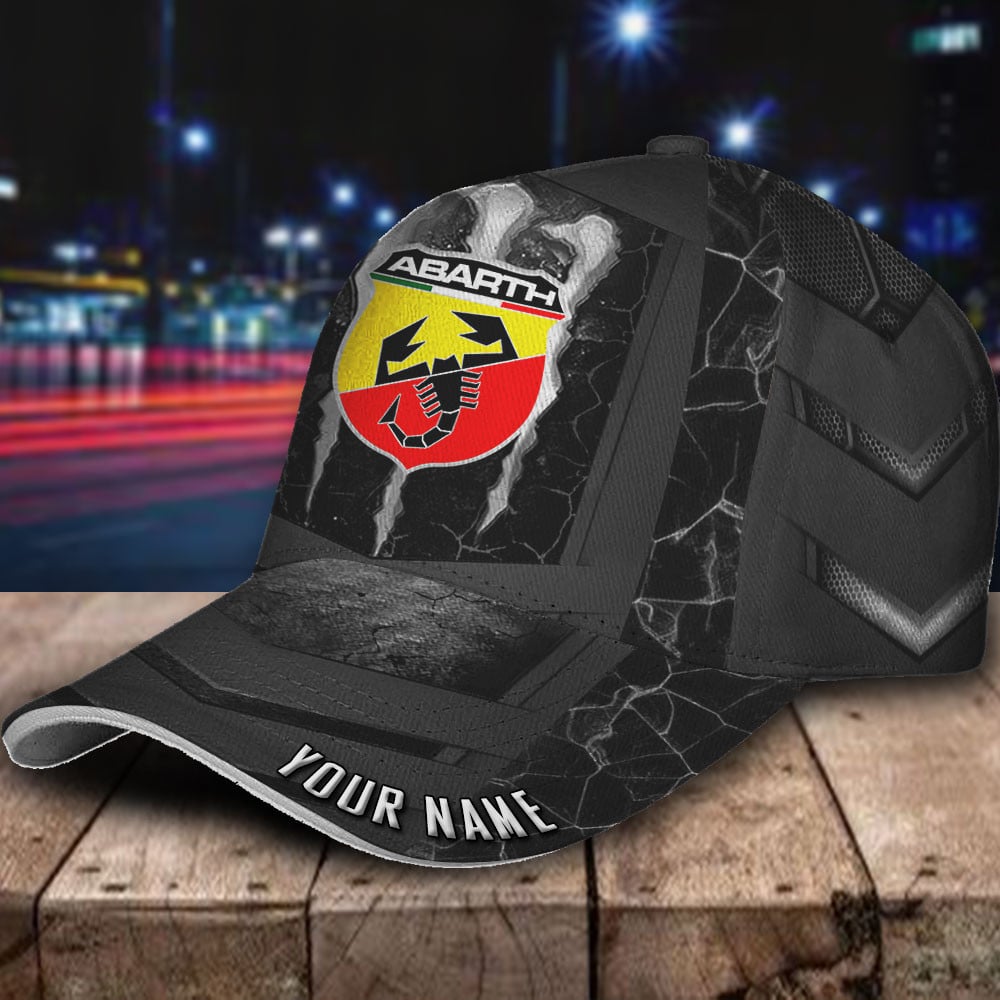 Abarth Basecap – Bild 9