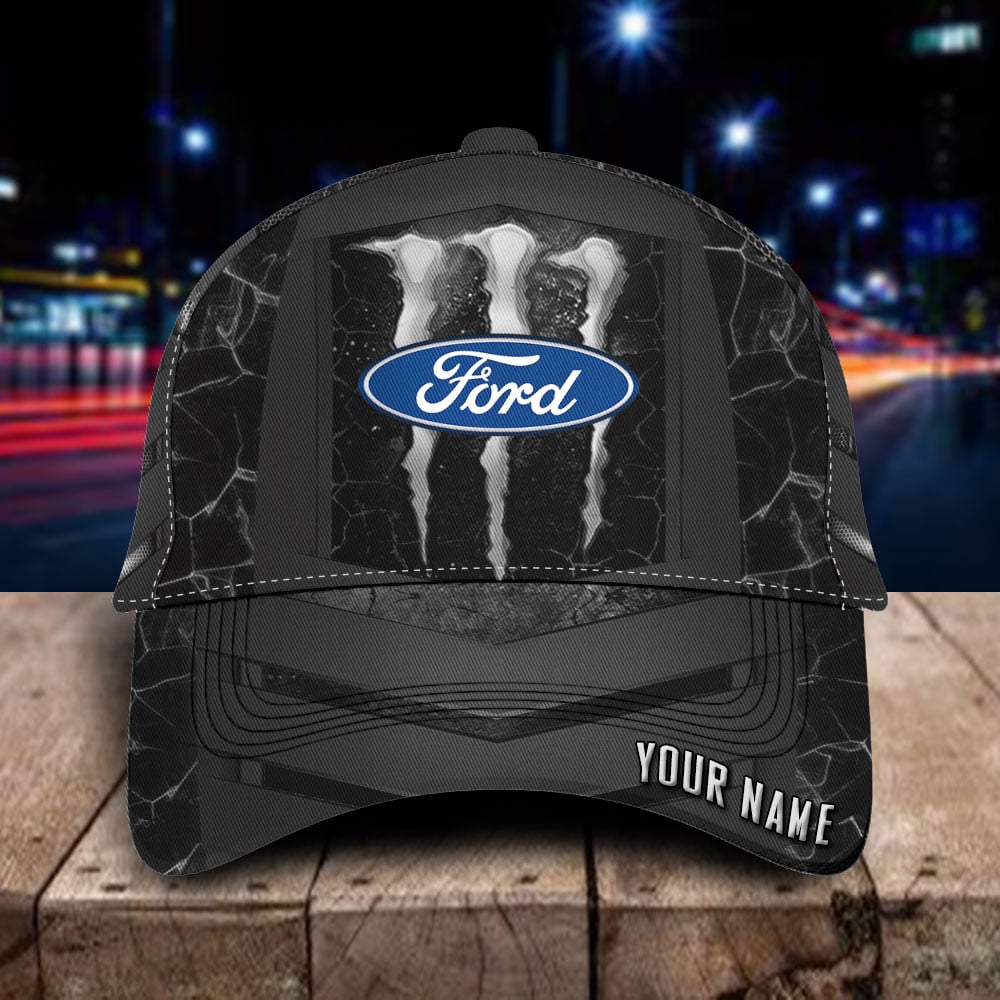Ford Basecap – Bild 7