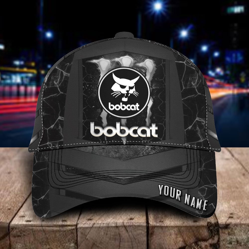 Bobcat Basecap – Bild 8