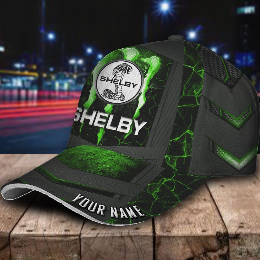 Ford Shelby Basecap – Bild 6