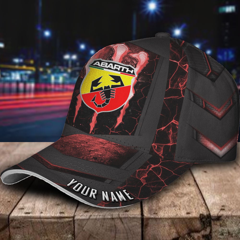 Abarth Basecap – Bild 11