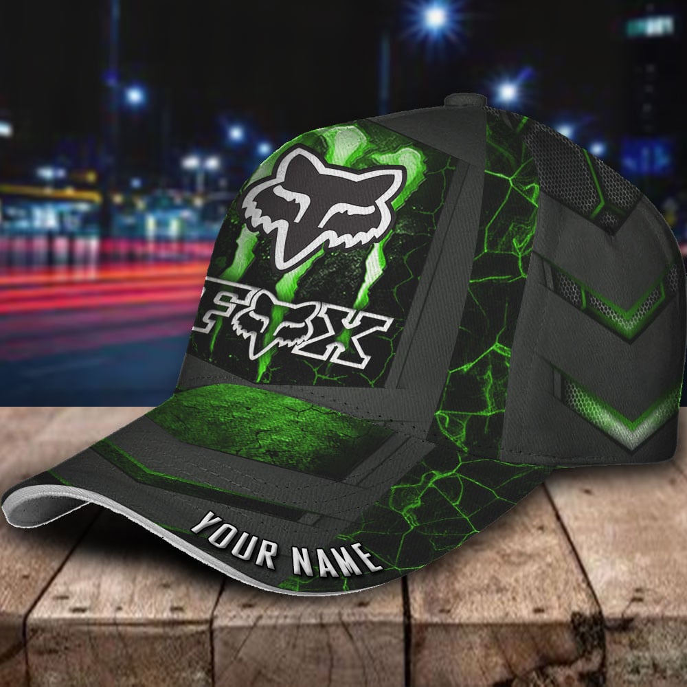 Fox Racing Basecap – Bild 9