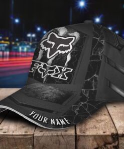 Alternative view of Fox Racing Basecap