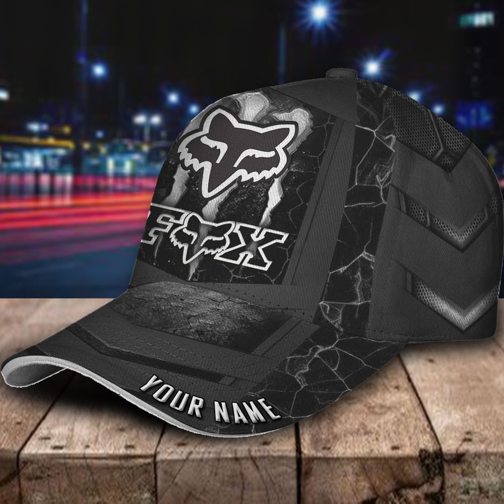 Fox Racing Basecap – Bild 2