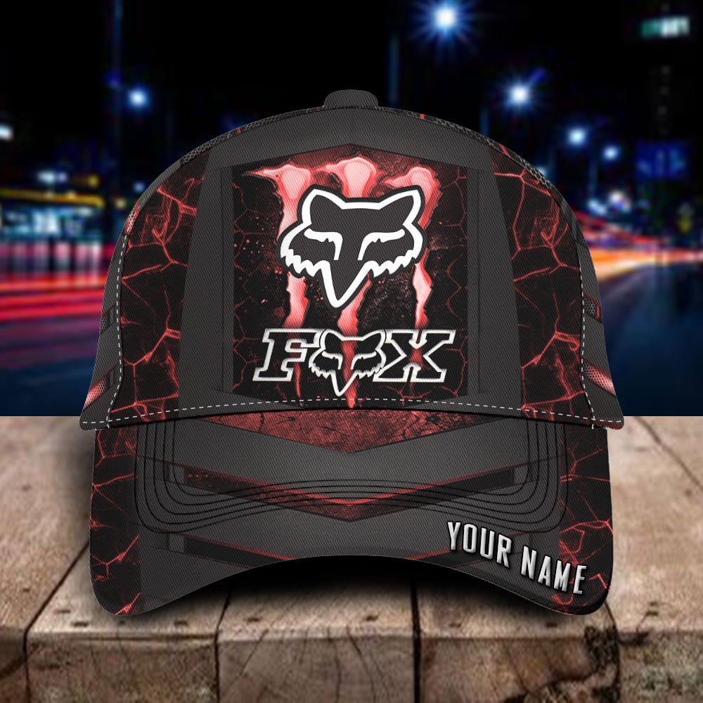 Fox Racing Basecap – Bild 10