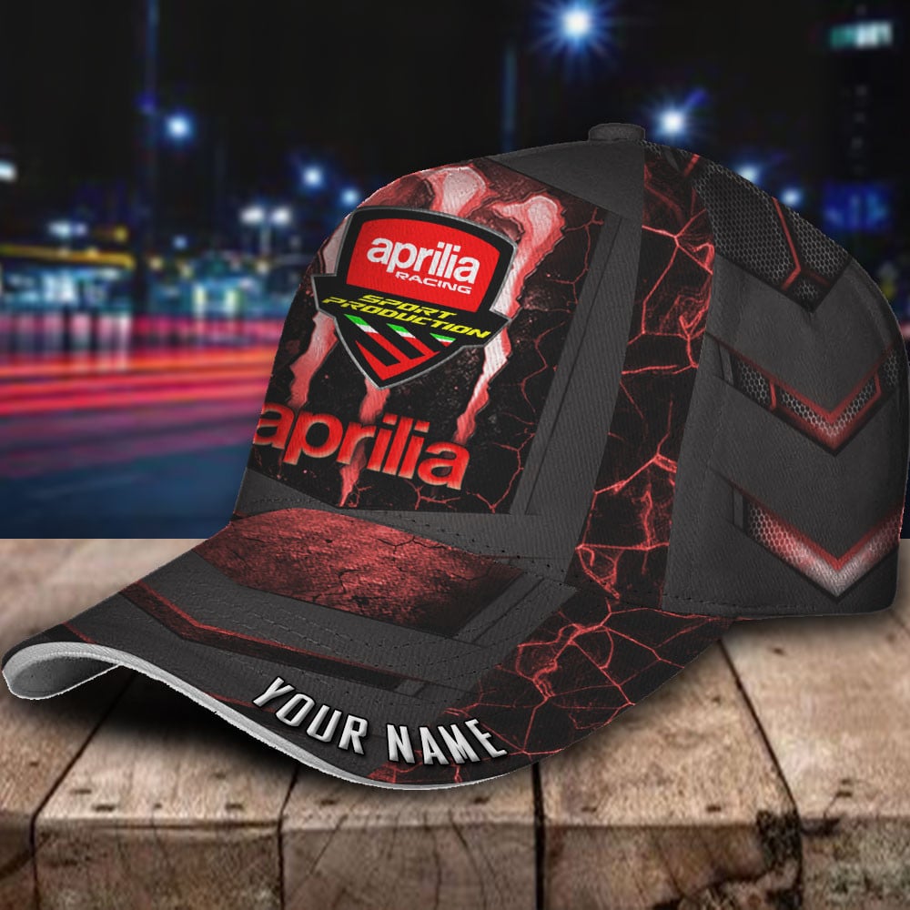 Aprilia Basecap – Bild 2