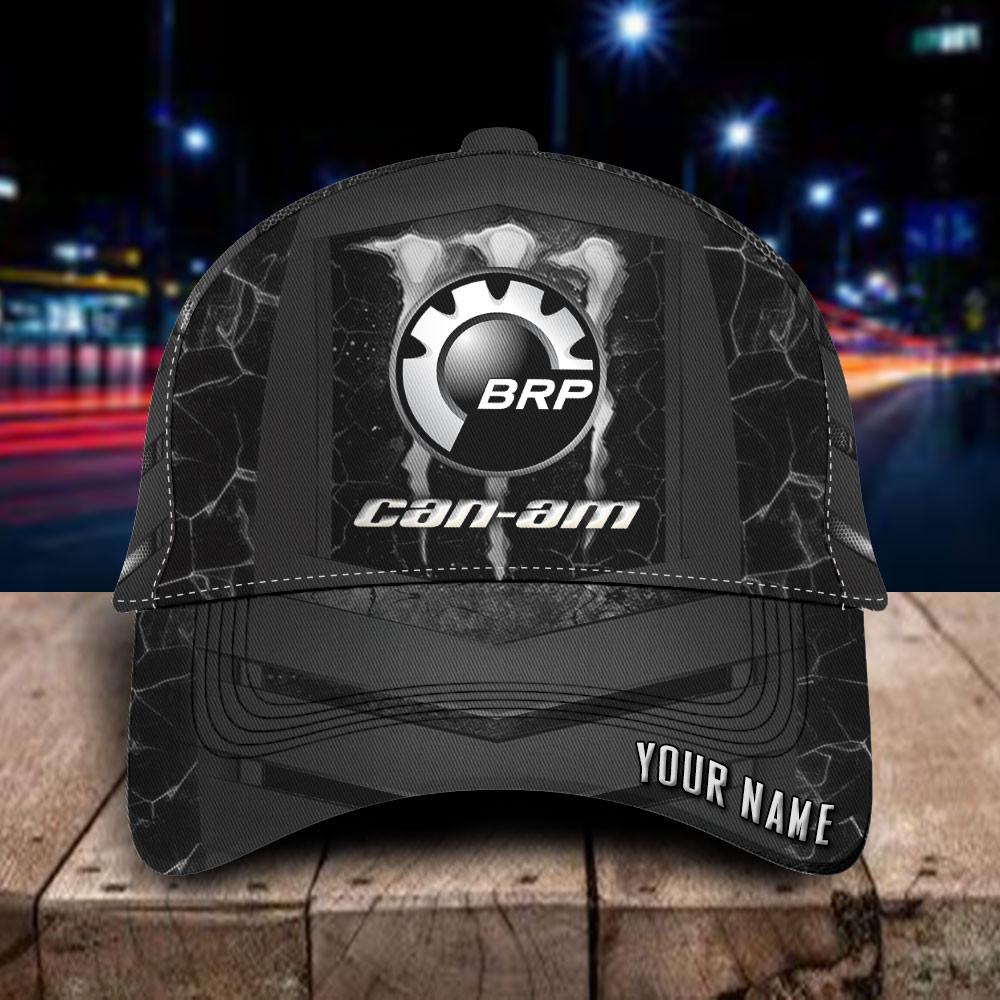 BRP Can-am Basecap – Bild 8