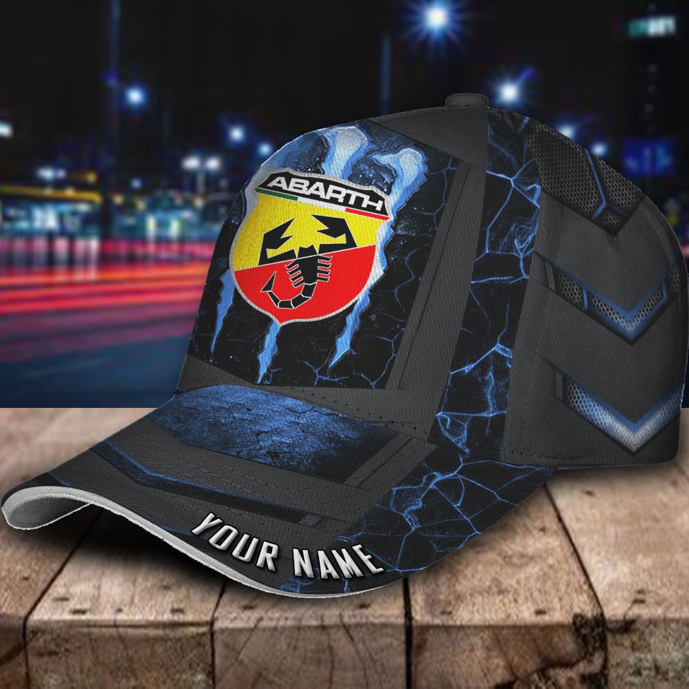 Abarth Basecap – Bild 2