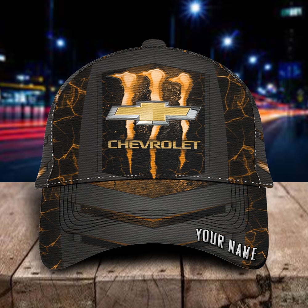 Chevrolet Basecap – Bild 3