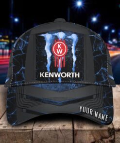 Kenworth Basecap