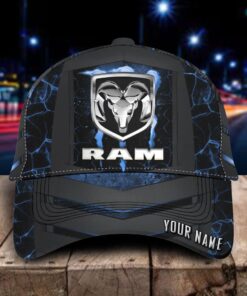 Ram Truck Basecap