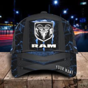 Ram Truck Basecap