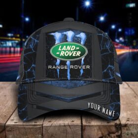 Land Rover Basecap