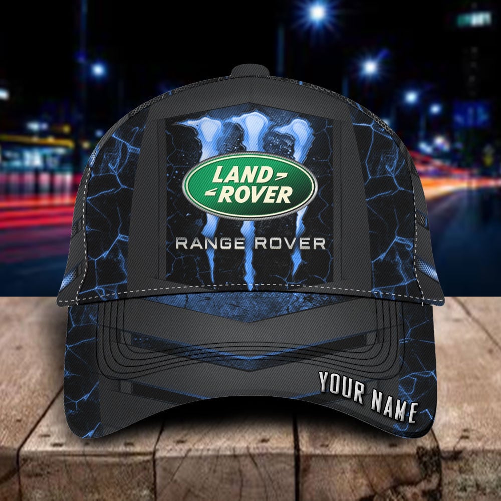 Land Rover Basecap